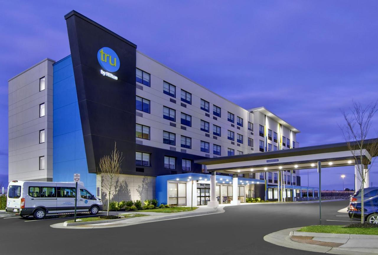 Hotel Tru By Hilton Ashburn One Loudoun, Va Exteriér fotografie