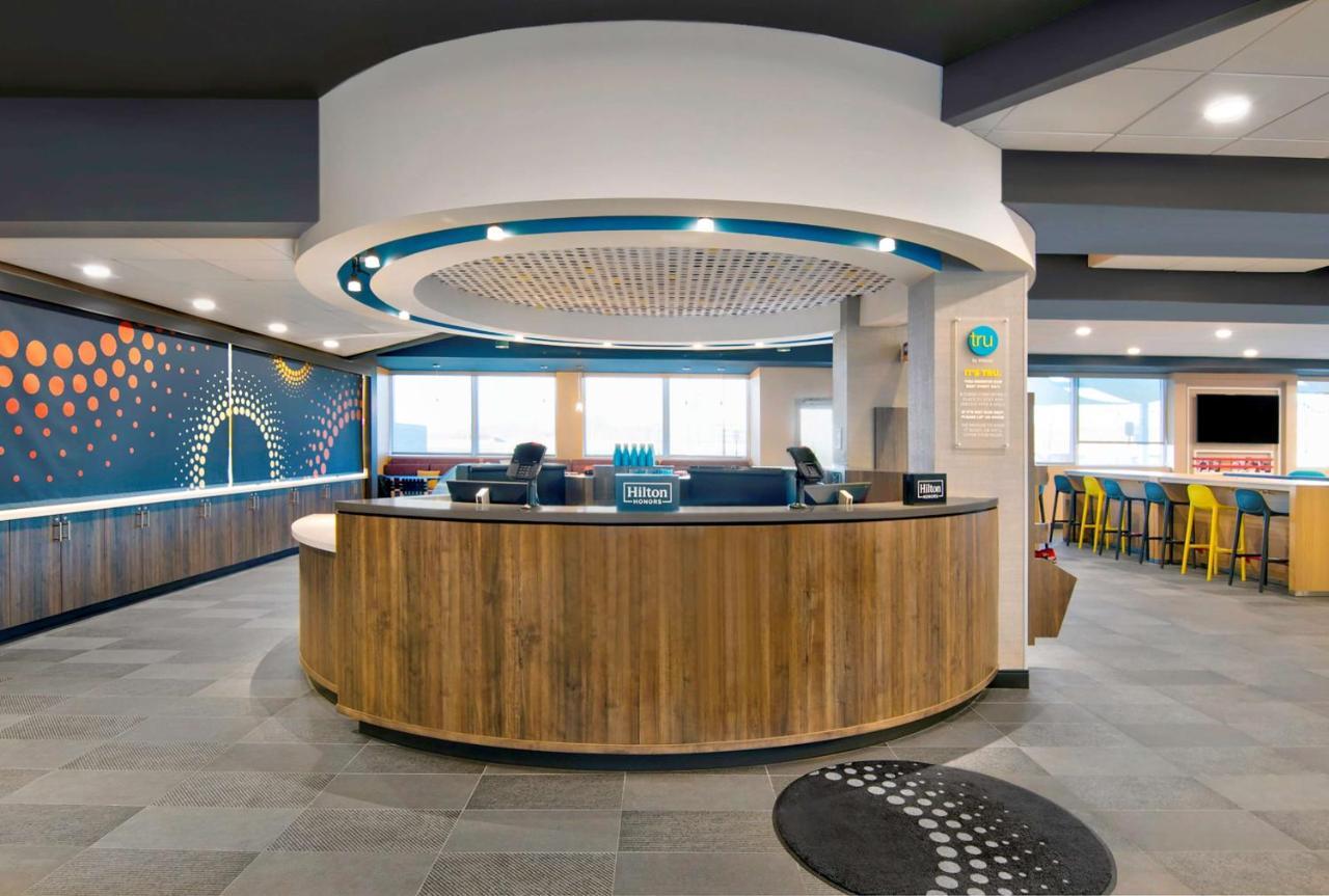 Hotel Tru By Hilton Ashburn One Loudoun, Va Exteriér fotografie