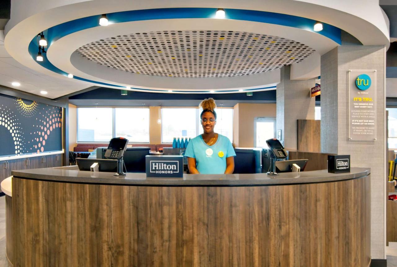 Hotel Tru By Hilton Ashburn One Loudoun, Va Exteriér fotografie