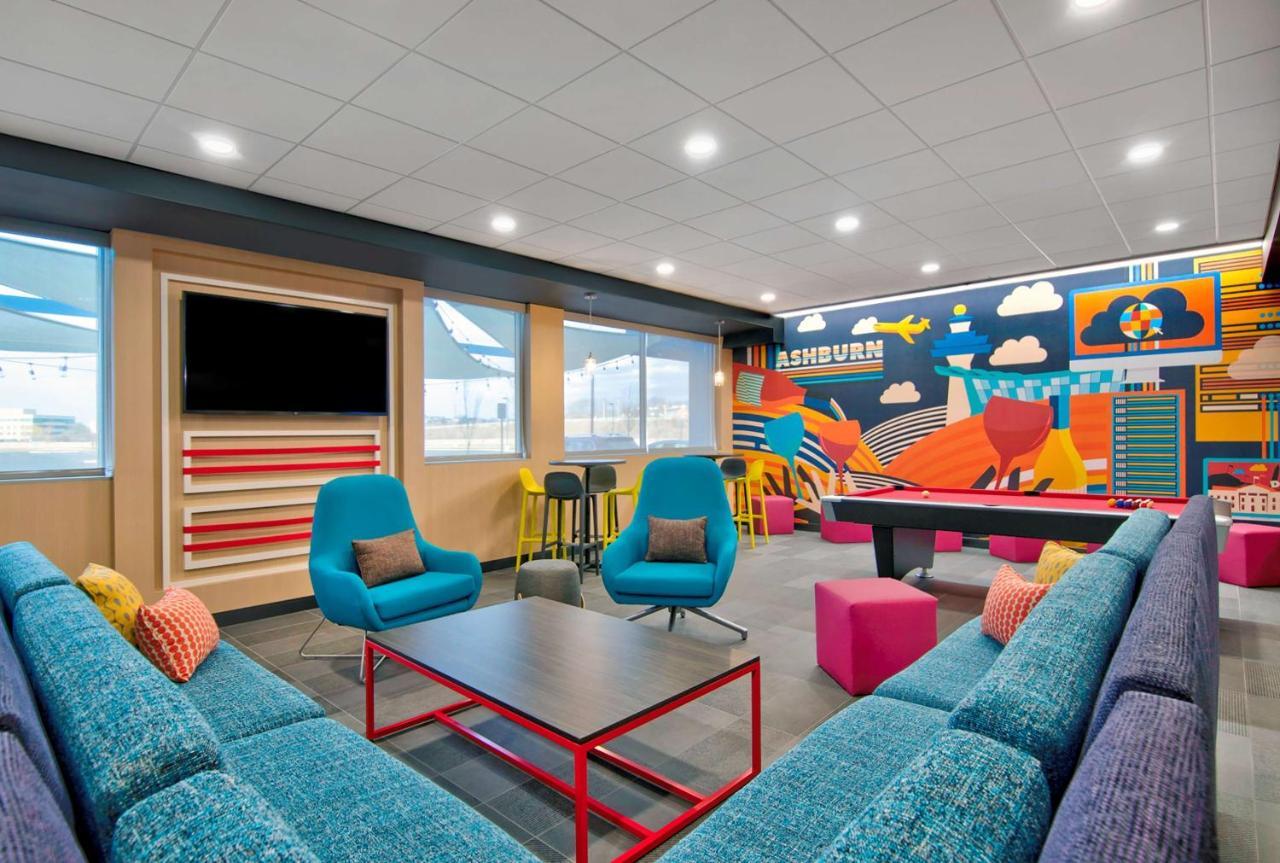 Hotel Tru By Hilton Ashburn One Loudoun, Va Exteriér fotografie
