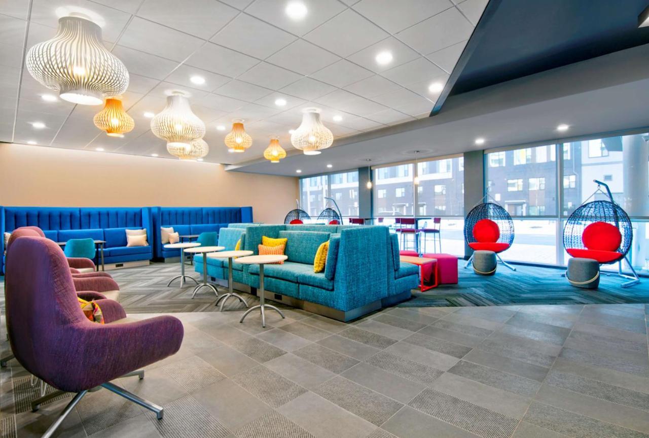 Hotel Tru By Hilton Ashburn One Loudoun, Va Exteriér fotografie
