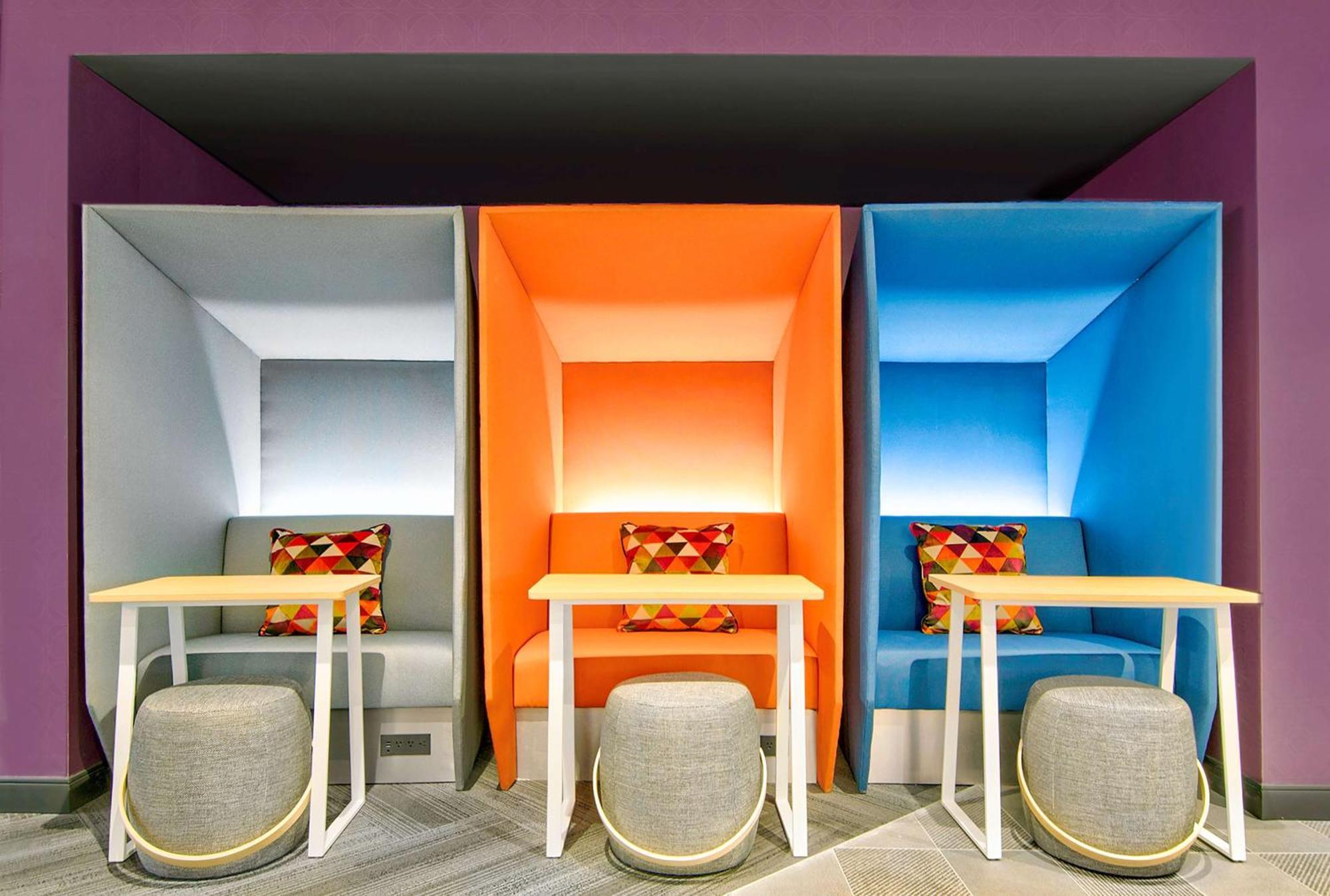 Hotel Tru By Hilton Ashburn One Loudoun, Va Exteriér fotografie