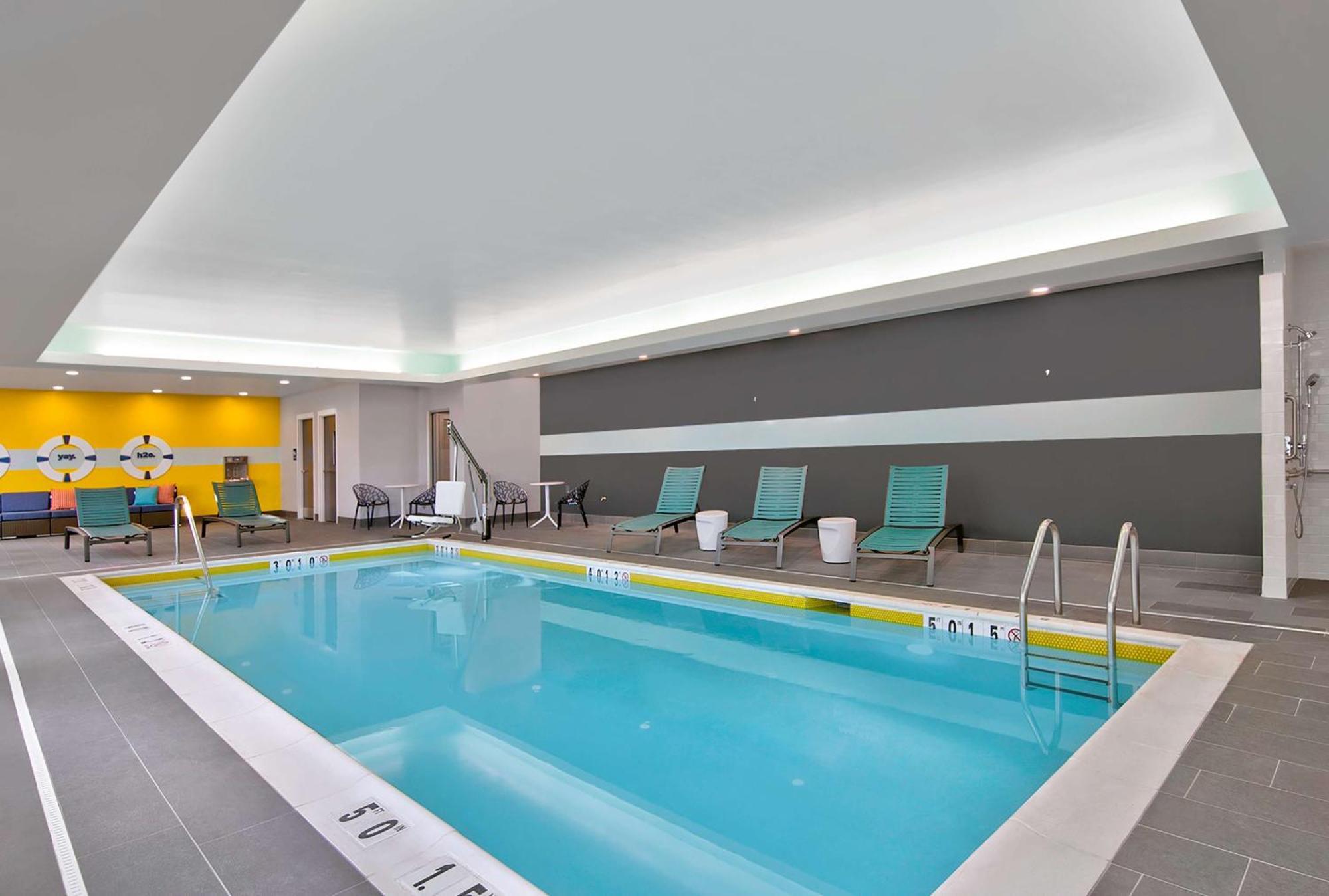 Hotel Tru By Hilton Ashburn One Loudoun, Va Exteriér fotografie