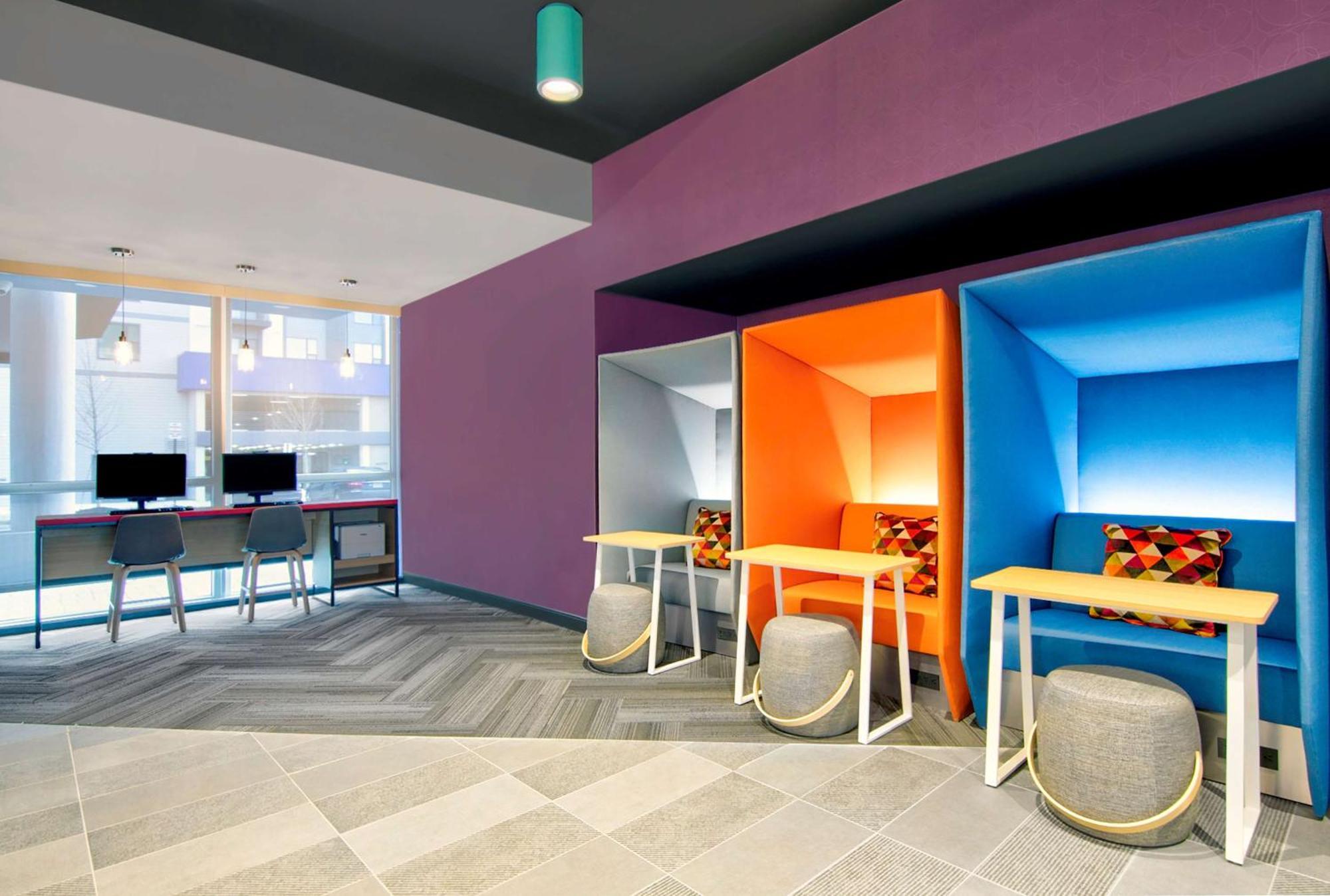 Hotel Tru By Hilton Ashburn One Loudoun, Va Exteriér fotografie