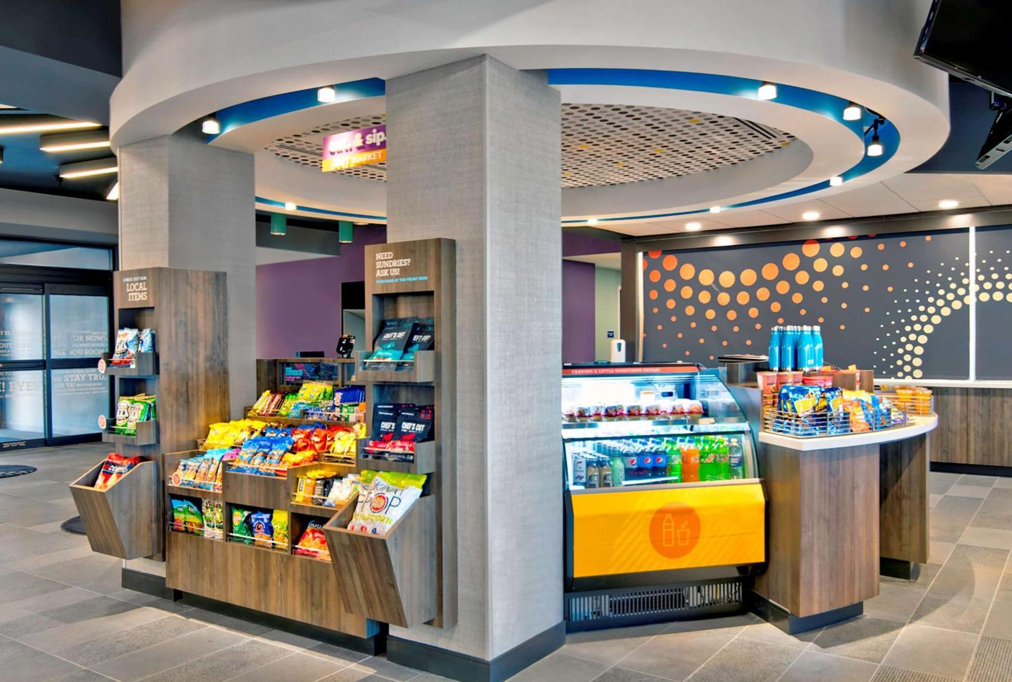Hotel Tru By Hilton Ashburn One Loudoun, Va Exteriér fotografie