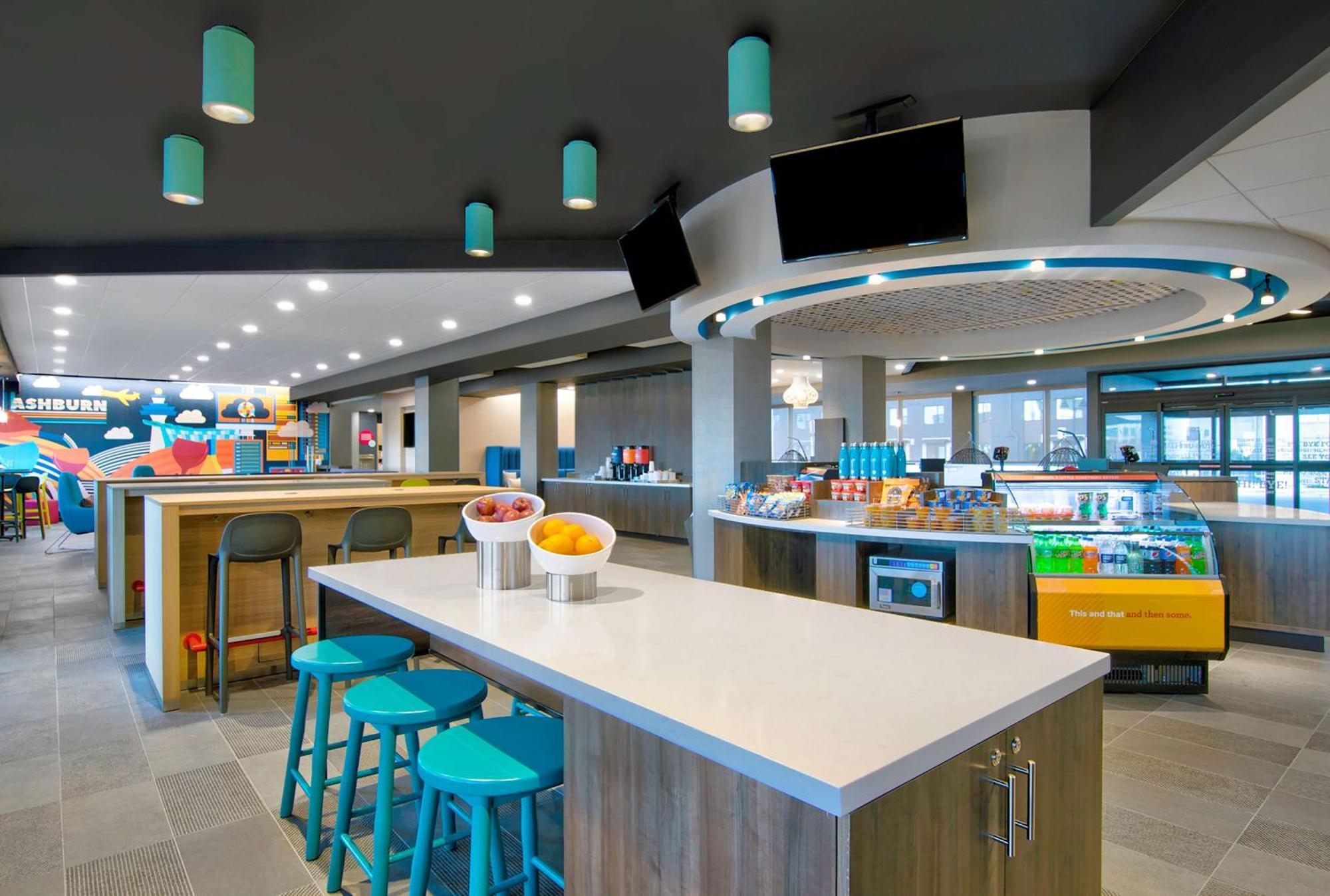 Hotel Tru By Hilton Ashburn One Loudoun, Va Exteriér fotografie